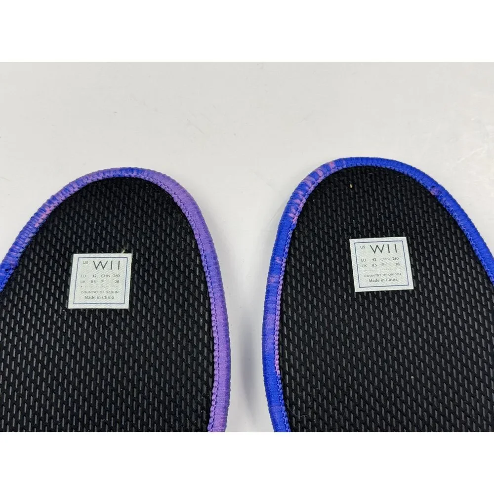 Rothy's Chelsea Boots Women 11 $145 Knit Comfort Washable Sneaker Round Toe Navy